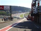 SIX Hours Francorchamps -  28 september 2008