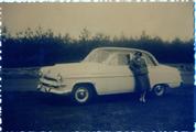 Old Black/white Car Pictures