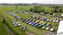 Ford Escort Historic Club treffen -  1 mei 2009