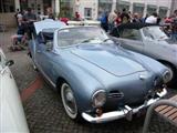 Volkswagen Veteranentreffen in Hessisch Oldendorf (DE)