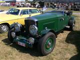 International Oldtimer Fly & Drive-in (Schaffen-Diest) -  15 augustus 2009