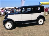 International Oldtimer Fly & Drive-in (Schaffen-Diest) -  15 augustus 2009