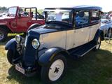 International Oldtimer Fly & Drive-in (Schaffen-Diest) -  15 augustus 2009
