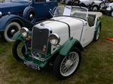 International Oldtimer Fly & Drive-in (Schaffen-Diest) -  15 augustus 2009