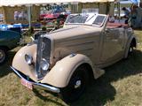 International Oldtimer Fly & Drive-in (Schaffen-Diest) -  15 augustus 2009