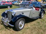 International Oldtimer Fly & Drive-in (Schaffen-Diest) -  15 augustus 2009