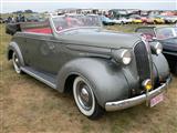 International Oldtimer Fly & Drive-in (Schaffen-Diest) -  15 augustus 2009