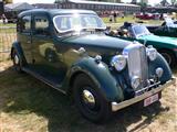International Oldtimer Fly & Drive-in (Schaffen-Diest) -  15 augustus 2009