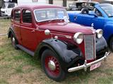 International Oldtimer Fly & Drive-in (Schaffen-Diest) -  15 augustus 2009