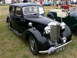 International Oldtimer Fly & Drive-in (Schaffen-Diest) -  15 augustus 2009