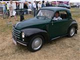 International Oldtimer Fly & Drive-in (Schaffen-Diest) -  15 augustus 2009