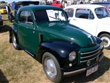 International Oldtimer Fly & Drive-in (Schaffen-Diest) -  15 augustus 2009