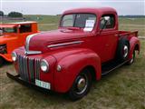 International Oldtimer Fly & Drive-in (Schaffen-Diest) -  15 augustus 2009