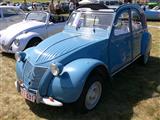International Oldtimer Fly & Drive-in (Schaffen-Diest) -  15 augustus 2009
