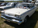 International Oldtimer Fly & Drive-in (Schaffen-Diest) -  15 augustus 2009