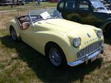 International Oldtimer Fly & Drive-in (Schaffen-Diest) -  15 augustus 2009