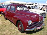 International Oldtimer Fly & Drive-in (Schaffen-Diest) -  15 augustus 2009