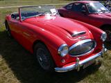 International Oldtimer Fly & Drive-in (Schaffen-Diest) -  15 augustus 2009