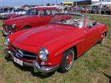 International Oldtimer Fly & Drive-in (Schaffen-Diest) -  15 augustus 2009
