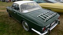 International Oldtimer Fly & Drive-in (Schaffen-Diest) -  15 augustus 2009