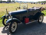 International Oldtimer Fly & Drive-in (Schaffen-Diest)