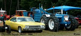 Oldtimer Festival Ravels -  22 augustus 2009