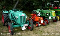 Oldtimer Festival Ravels -  22 augustus 2009
