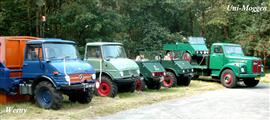 Oldtimer Festival Ravels -  22 augustus 2009