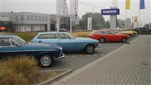 Volvo 1800ES tour -  20 september 2009