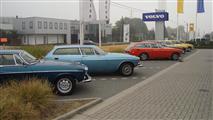 Volvo 1800ES tour