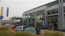 Volvo 1800ES tour -  20 september 2009