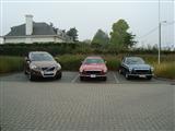 Volvo 1800ES tour -  20 september 2009