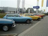 Volvo 1800ES tour -  20 september 2009