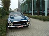 Volvo 1800ES tour -  20 september 2009