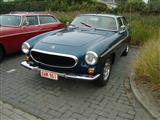 Volvo 1800ES tour