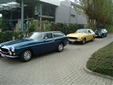 Volvo 1800ES tour -  20 september 2009
