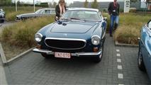 Volvo 1800ES tour -  20 september 2009