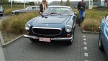 Volvo 1800ES tour