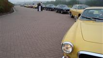 Volvo 1800ES tour -  20 september 2009