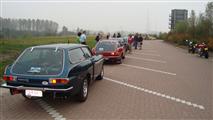 Volvo 1800ES tour -  20 september 2009