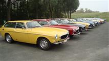 Volvo 1800ES tour -  20 september 2009
