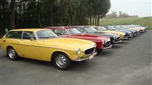 Volvo 1800ES tour