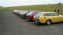 Volvo 1800ES tour -  20 september 2009
