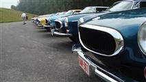 Volvo 1800ES tour -  20 september 2009