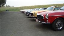 Volvo 1800ES tour -  20 september 2009