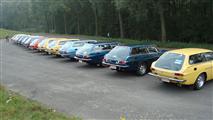 Volvo 1800ES tour -  20 september 2009