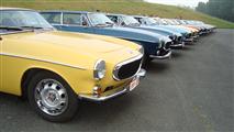 Volvo 1800ES tour -  20 september 2009