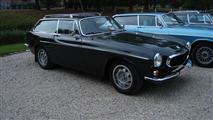 Volvo 1800ES tour -  20 september 2009