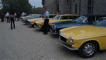 Volvo 1800ES tour -  20 september 2009