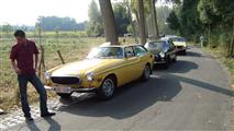 Volvo 1800ES tour -  20 september 2009